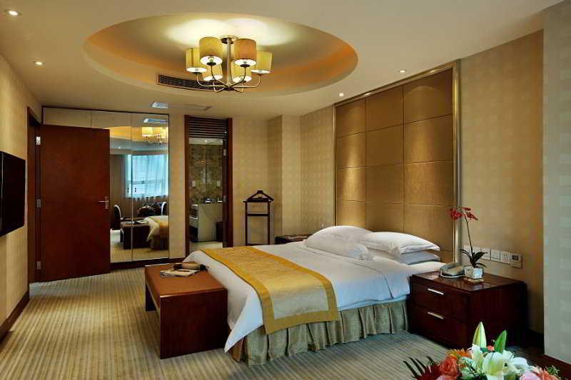 Zhong Tai Lai Hotel Shenzhen Luaran gambar