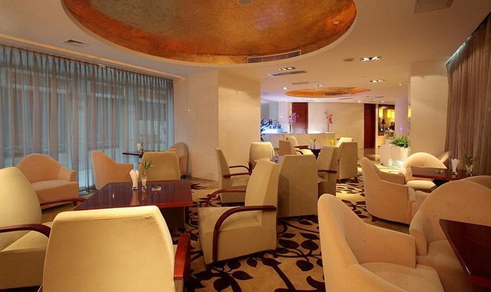 Zhong Tai Lai Hotel Shenzhen Restoran gambar